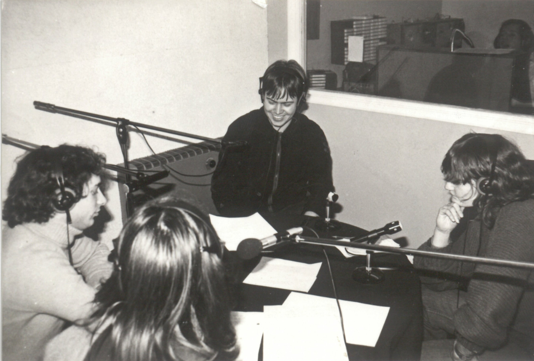 Mary Attenborough, Malcom Brain & Sheyme Lucock